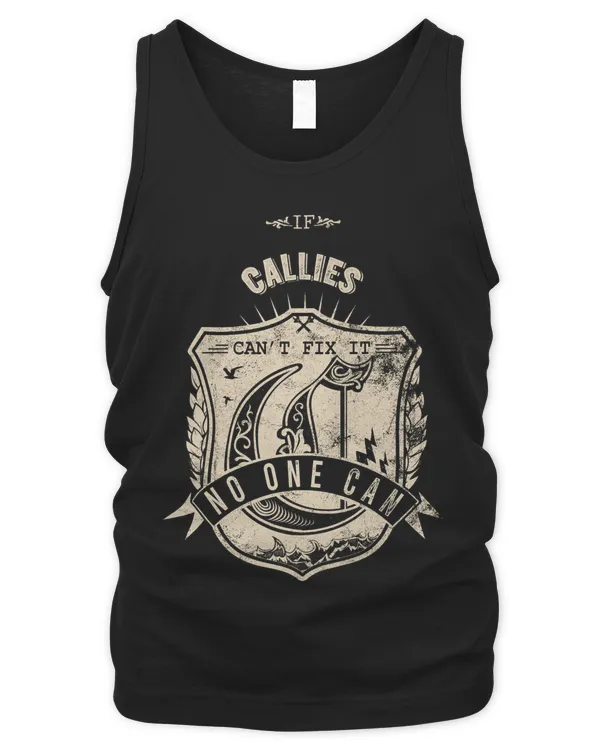 Men's Tank Top