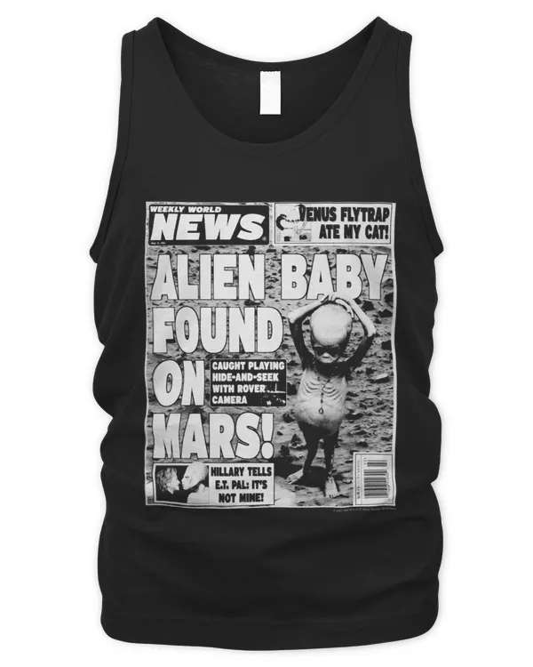 Men's Tank Top