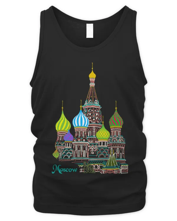 Men's Tank Top