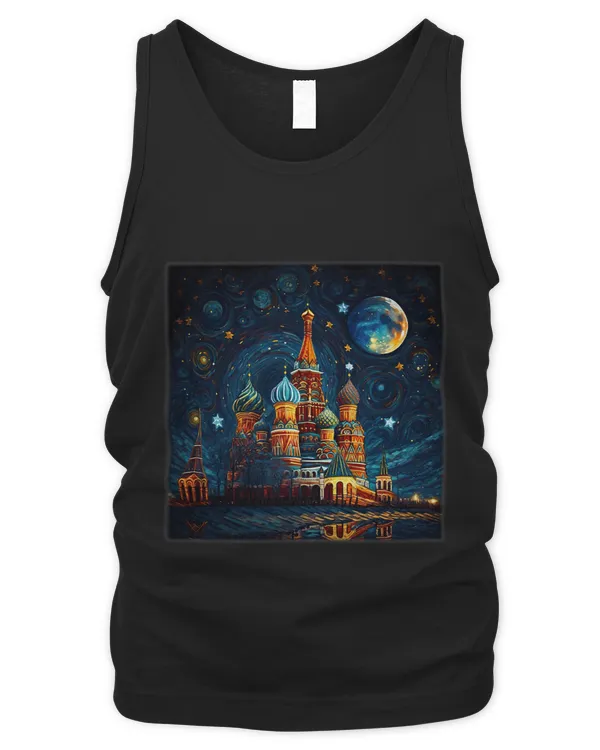 Men's Tank Top