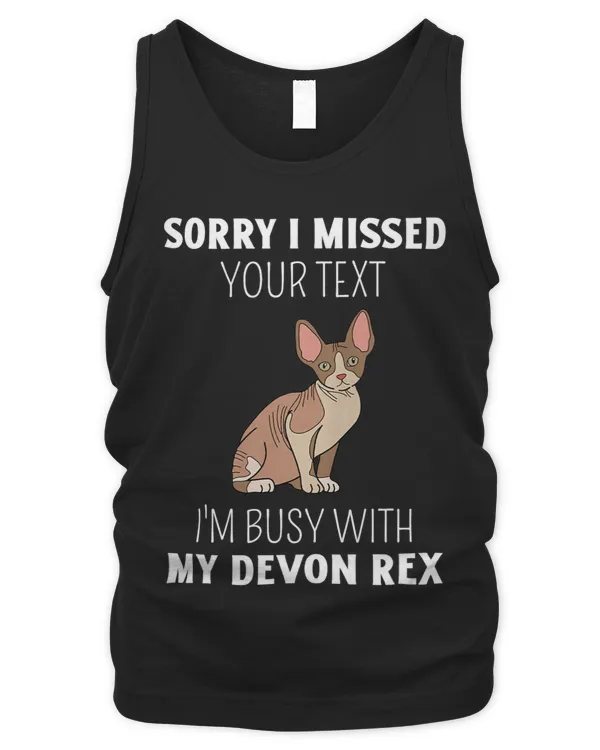 Men's Tank Top