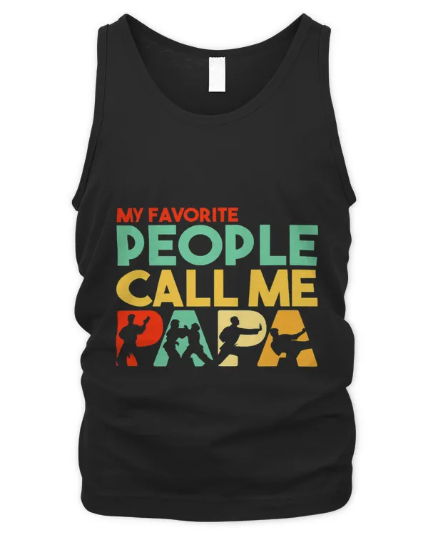 Men's Tank Top