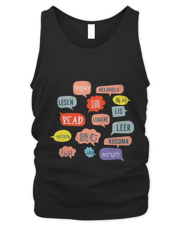 Men's Tank Top