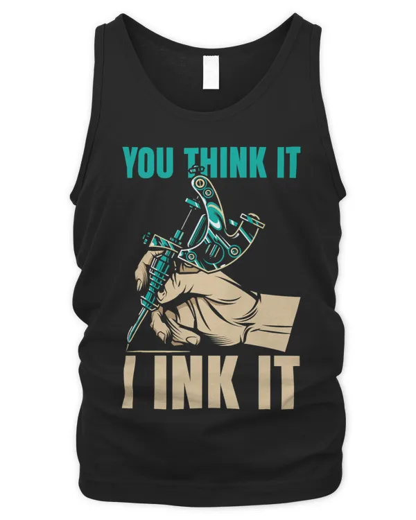 Men's Tank Top