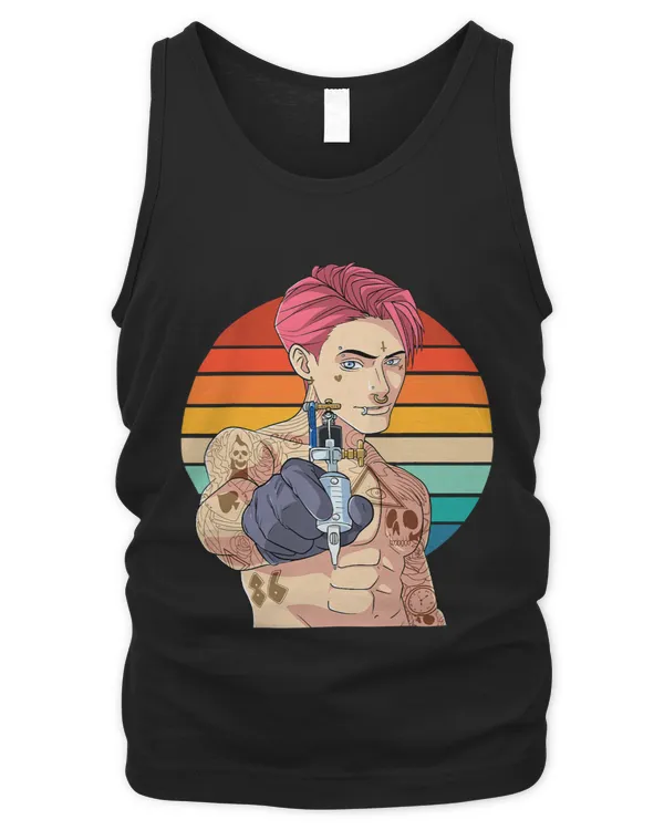 Men's Tank Top