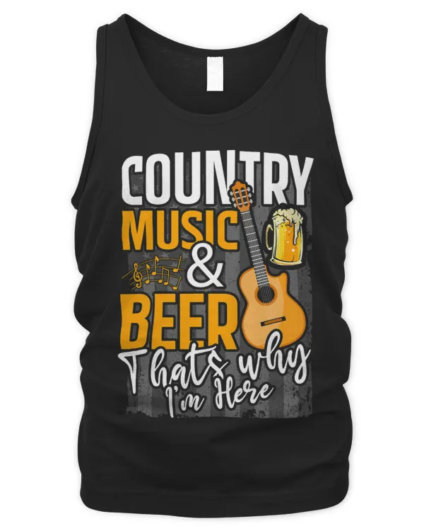 Men's Tank Top