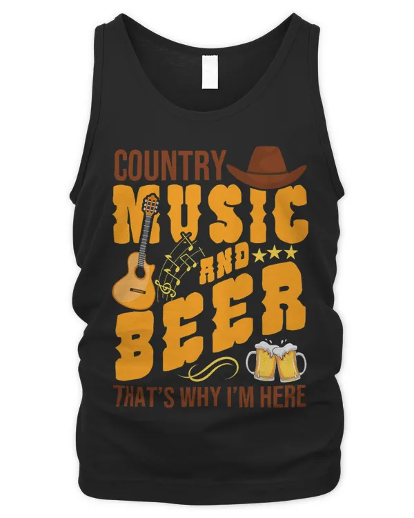 Men's Tank Top