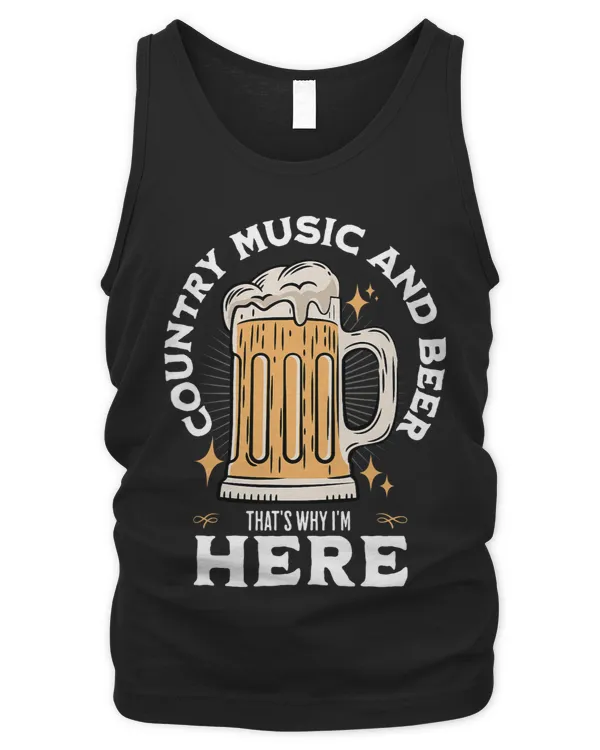 Men's Tank Top