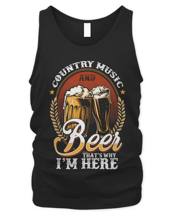 Men's Tank Top