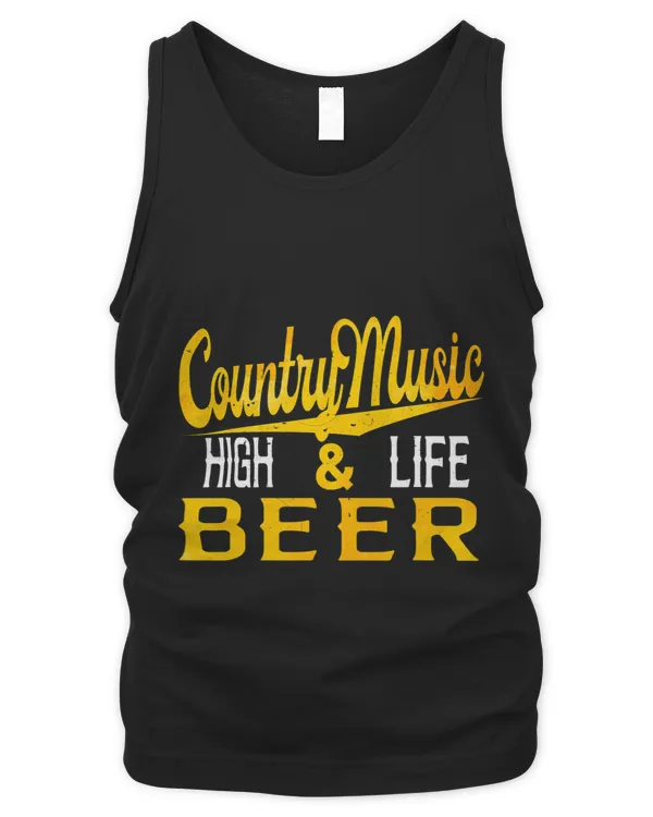 Men's Tank Top