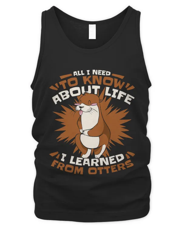 Men's Tank Top