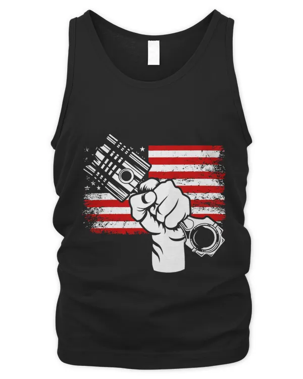 Men's Tank Top