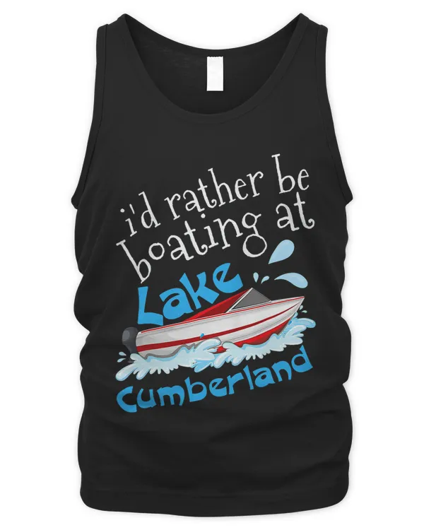 Men's Tank Top