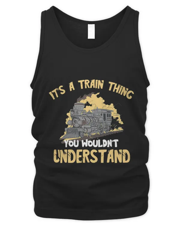 Men's Tank Top