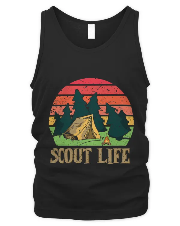 Men's Tank Top