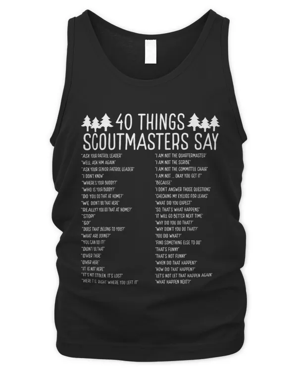 Men's Tank Top