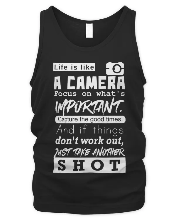 Men's Tank Top