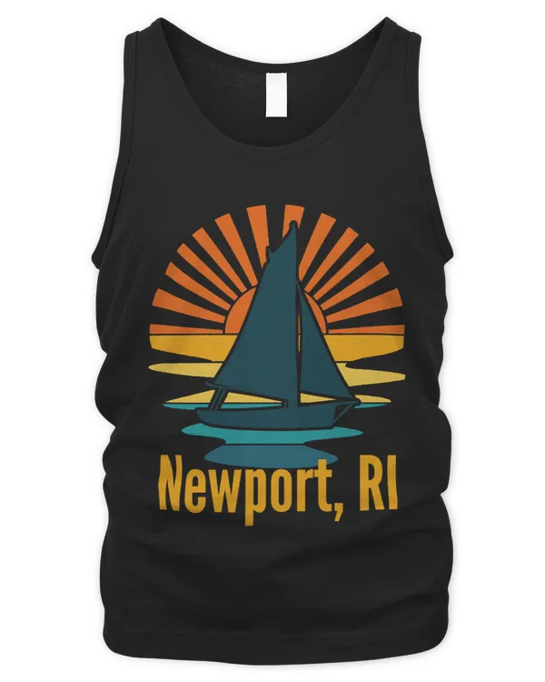 Men's Tank Top