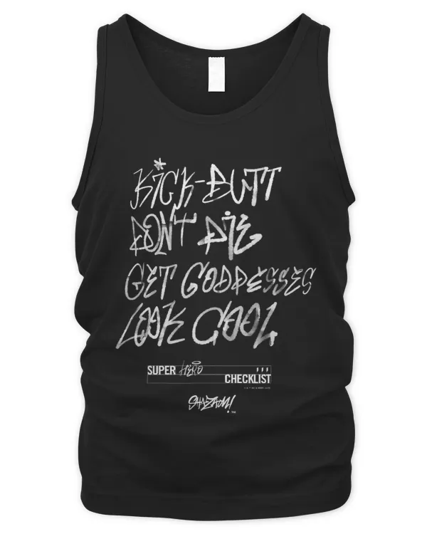 Men's Tank Top