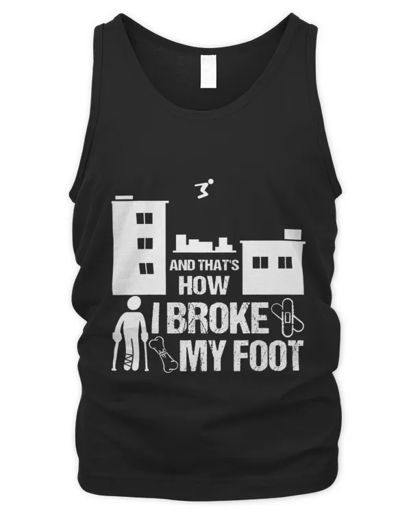 Men's Tank Top