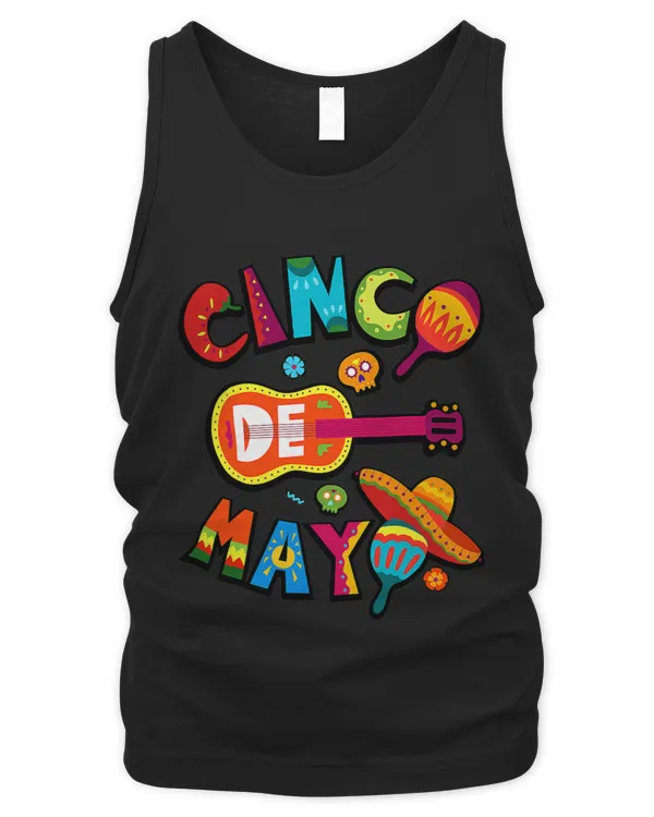 Men's Tank Top