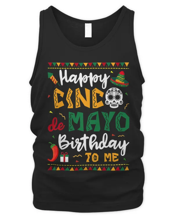 Men's Tank Top