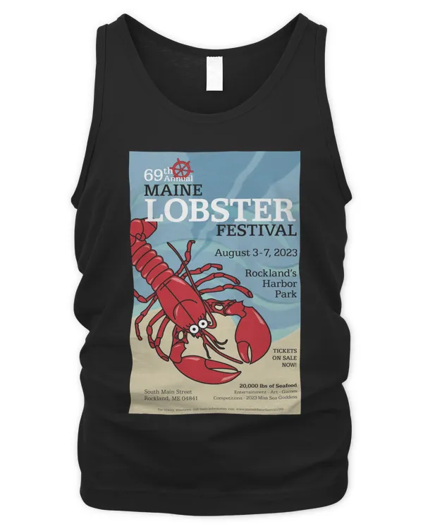 Men's Tank Top