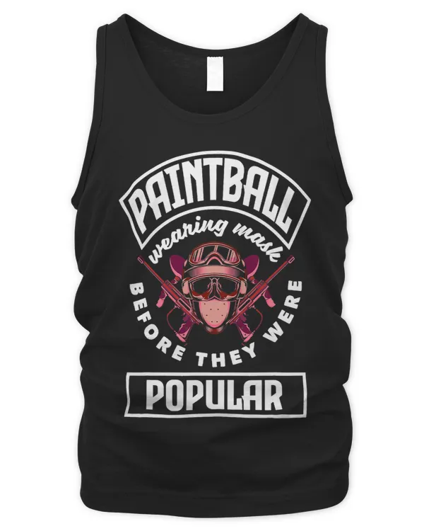 Men's Tank Top