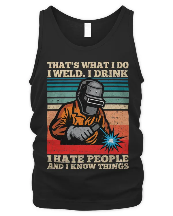 Men's Tank Top