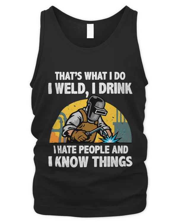 Men's Tank Top