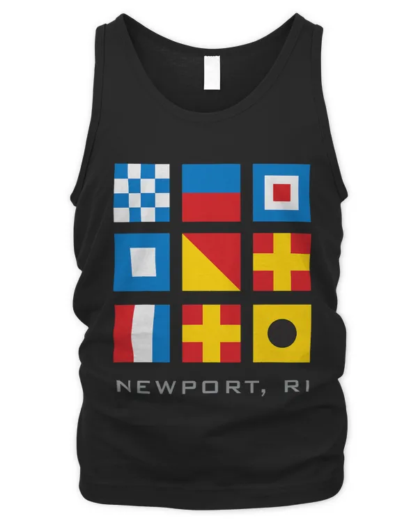 Men's Tank Top