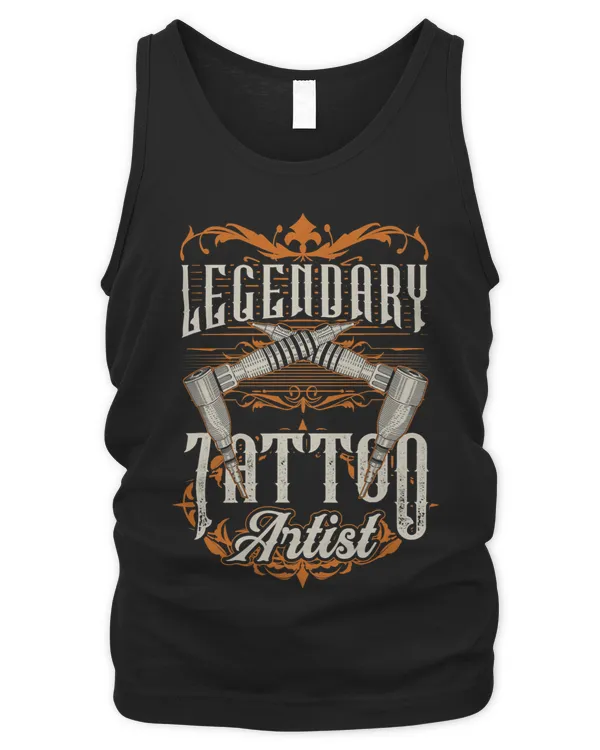 Men's Tank Top