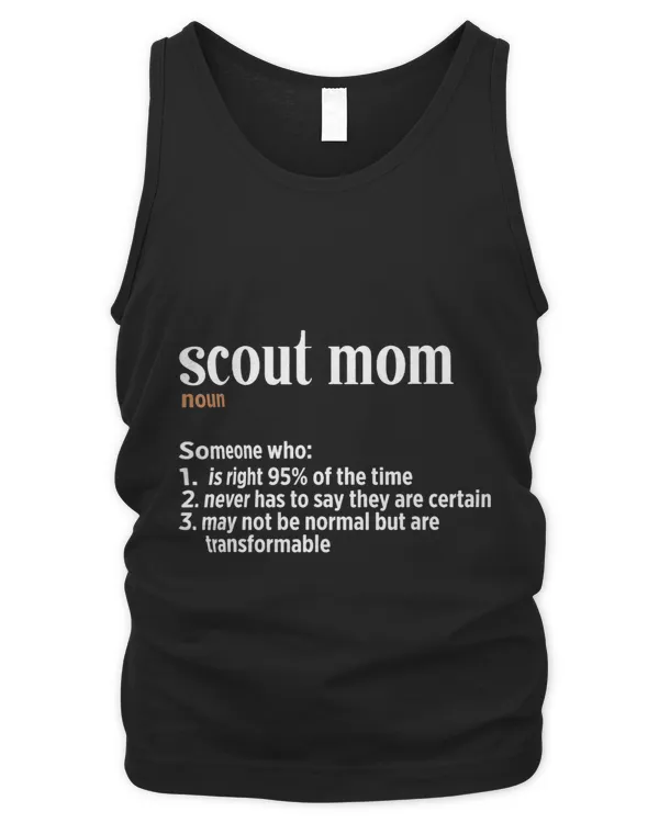 Men's Tank Top