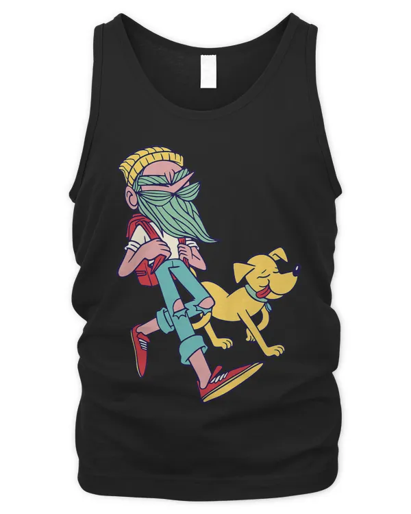 Men's Tank Top