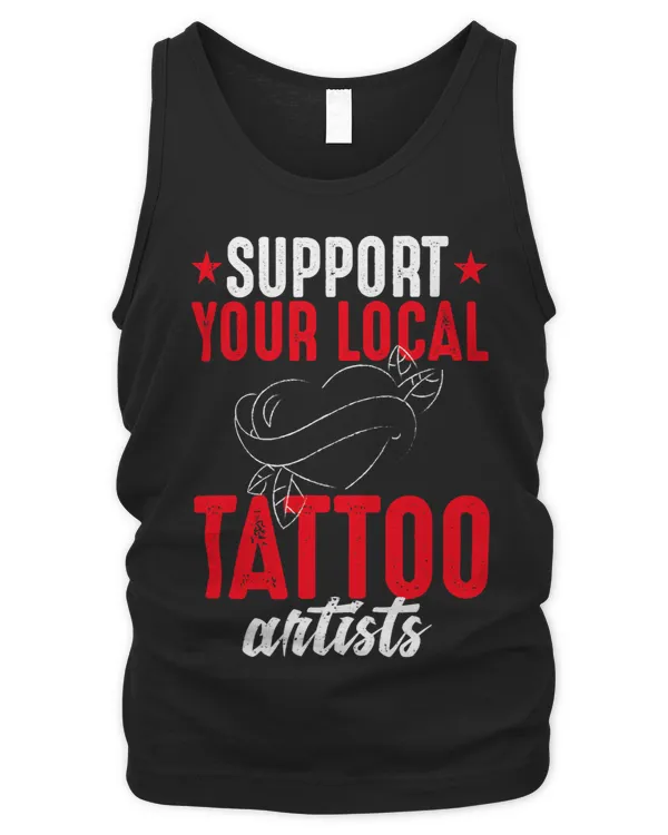 Men's Tank Top