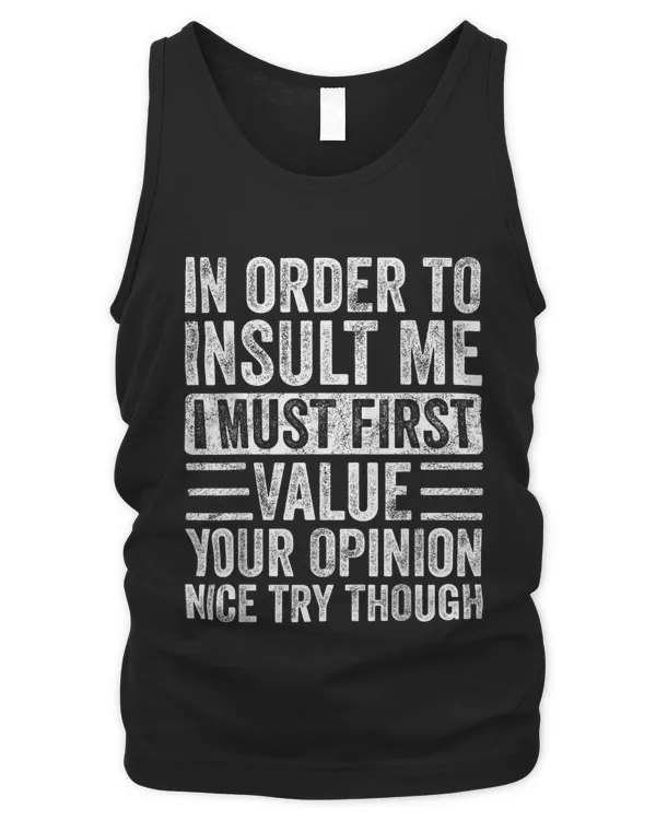 Men's Tank Top