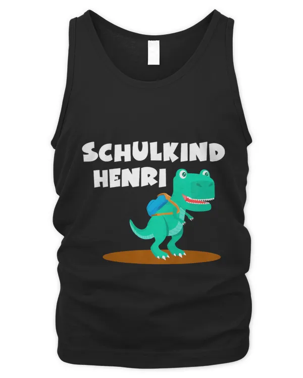 Men's Tank Top