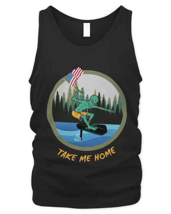 Men's Tank Top