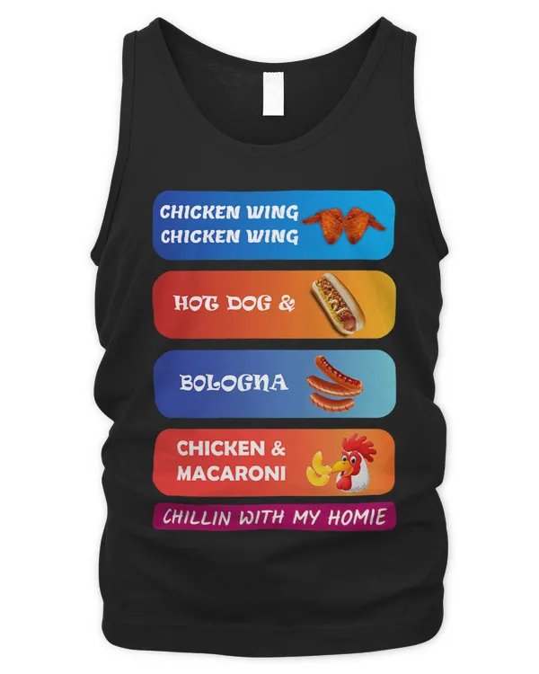 Men's Tank Top