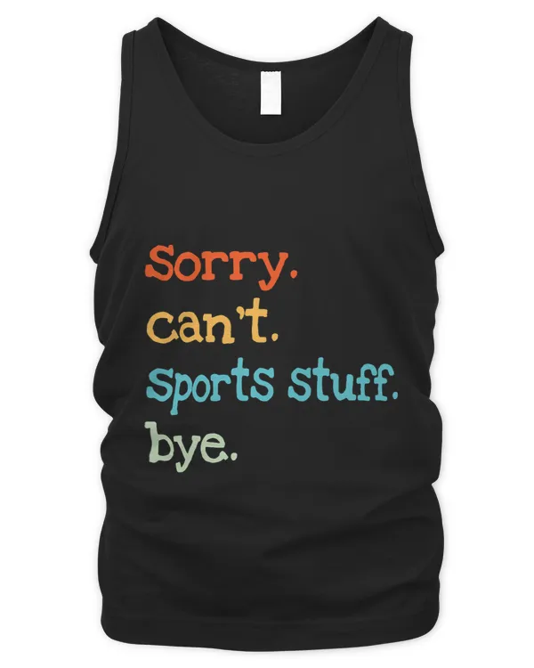 Men's Tank Top