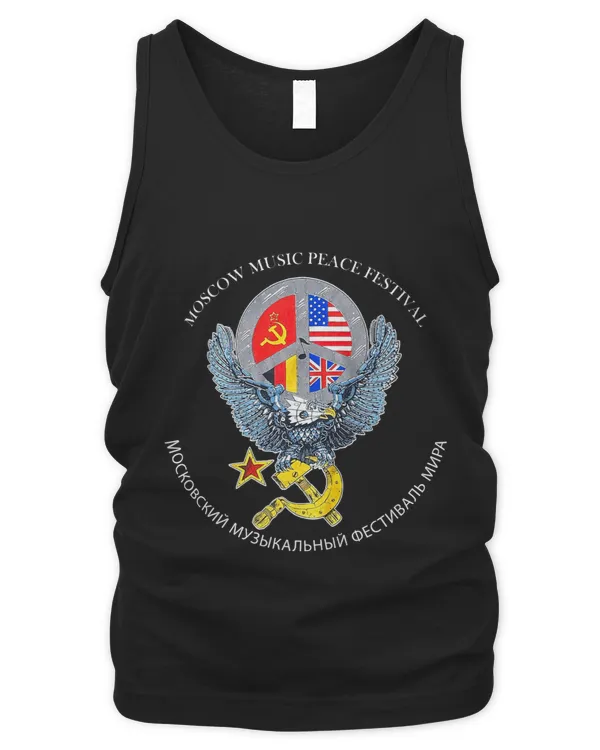 Men's Tank Top