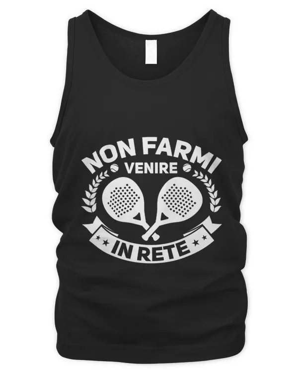 Men's Tank Top