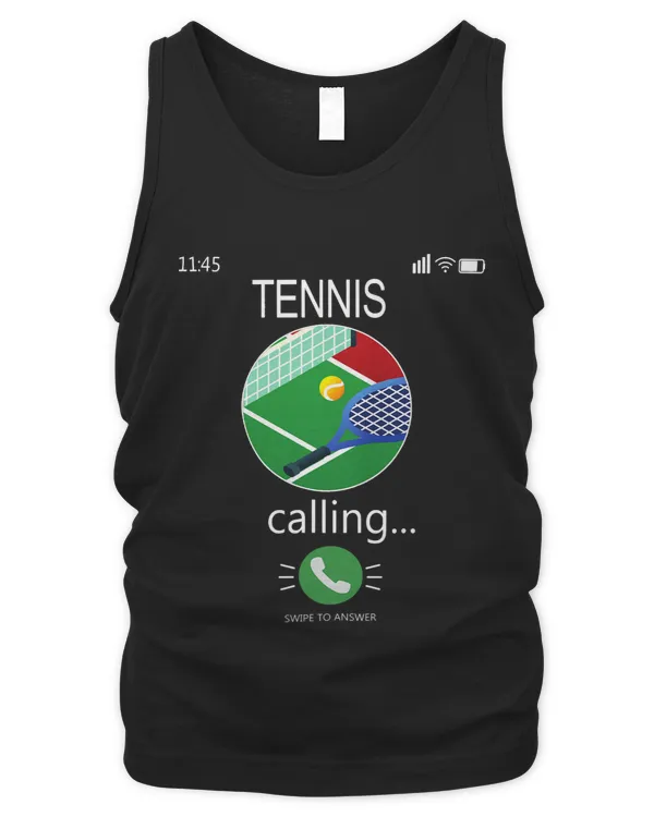 Men's Tank Top