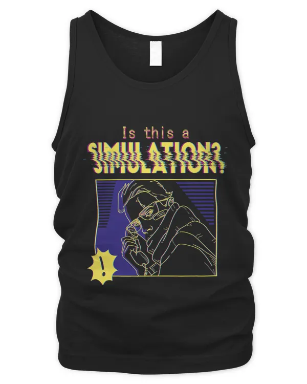 Men's Tank Top