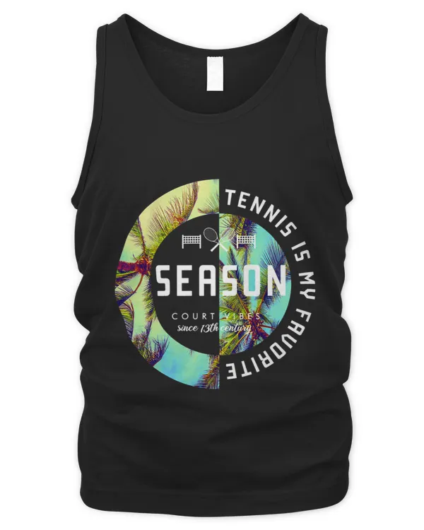 Men's Tank Top