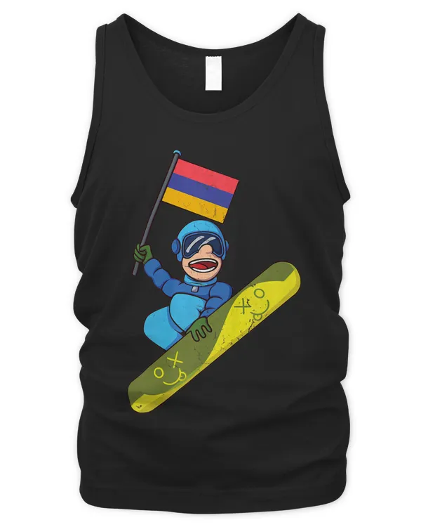 Men's Tank Top