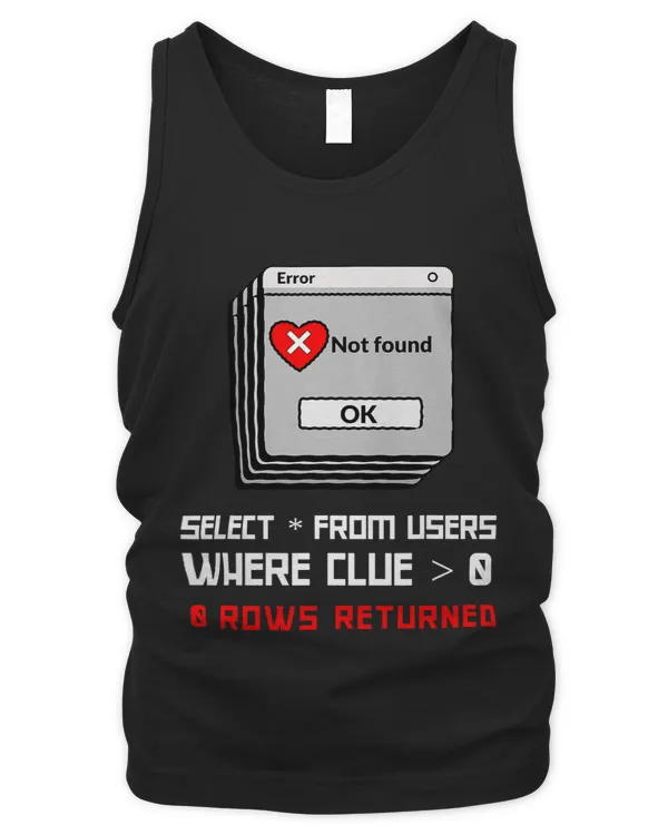 Men's Tank Top