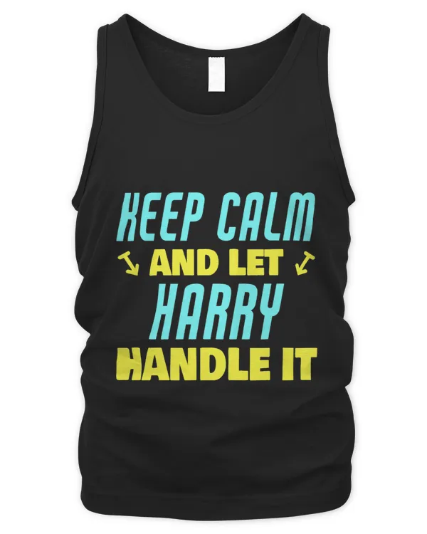 Men's Tank Top