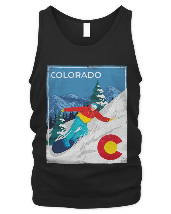 Men's Tank Top