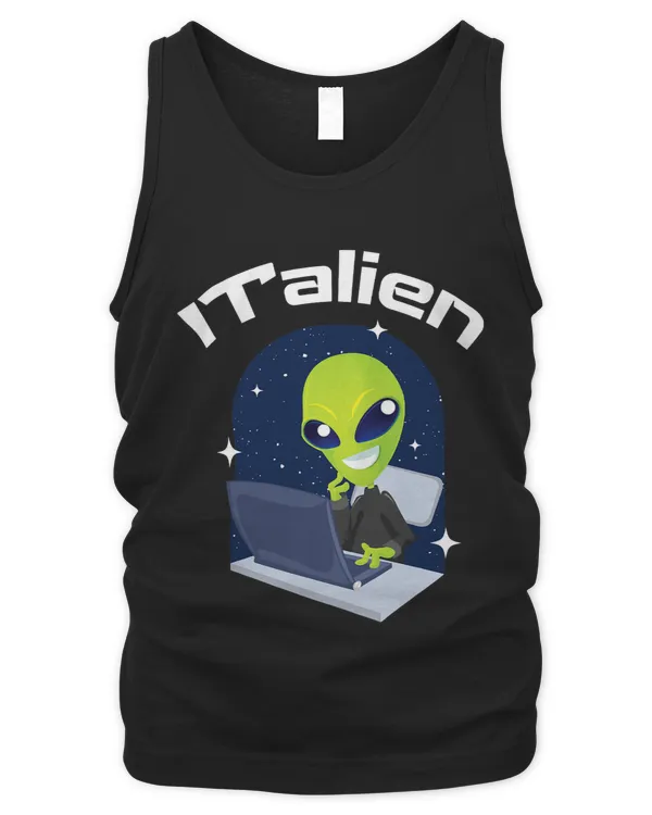 Men's Tank Top